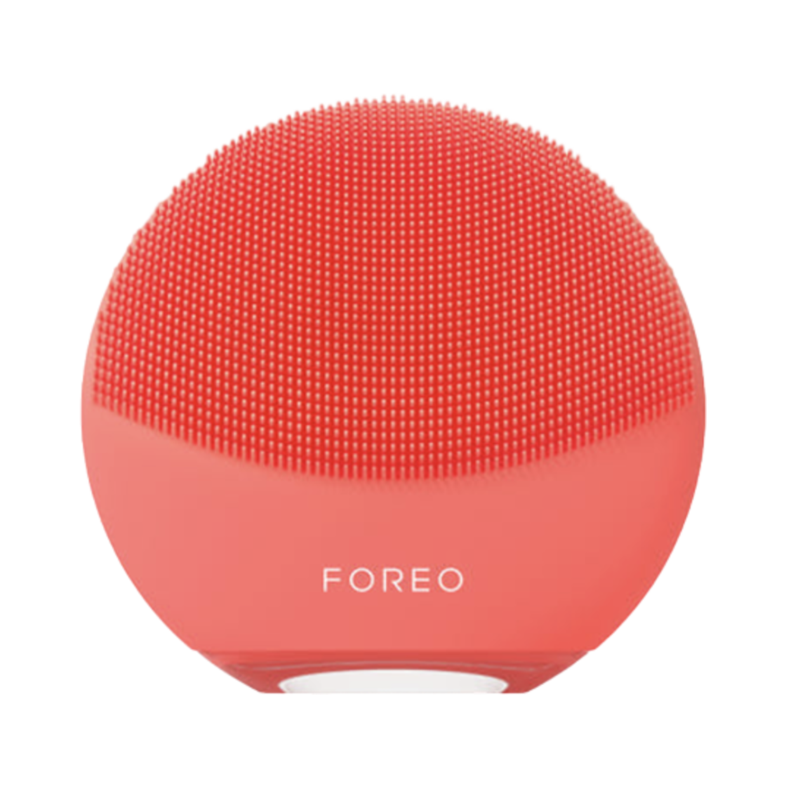 포레오 루나 미니 4 코랄 (국내 정식 발매 제품)(Foreo Luna Mini 4 Coral (Korean Ver.))