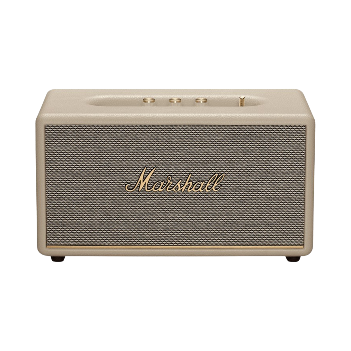 마샬 스탠모어 3 블루투스 크림 (국내 정식 발매 제품)(Marshall Stanmore III Bluetooth Cream (Korean Ver.))