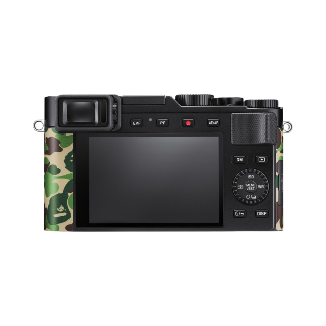 19169 Leica x BAPE x Stash D-Lux 7 Black (Korean Ver.) - #3