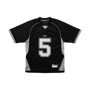 Palace Mesh Football Top Black - 22SS