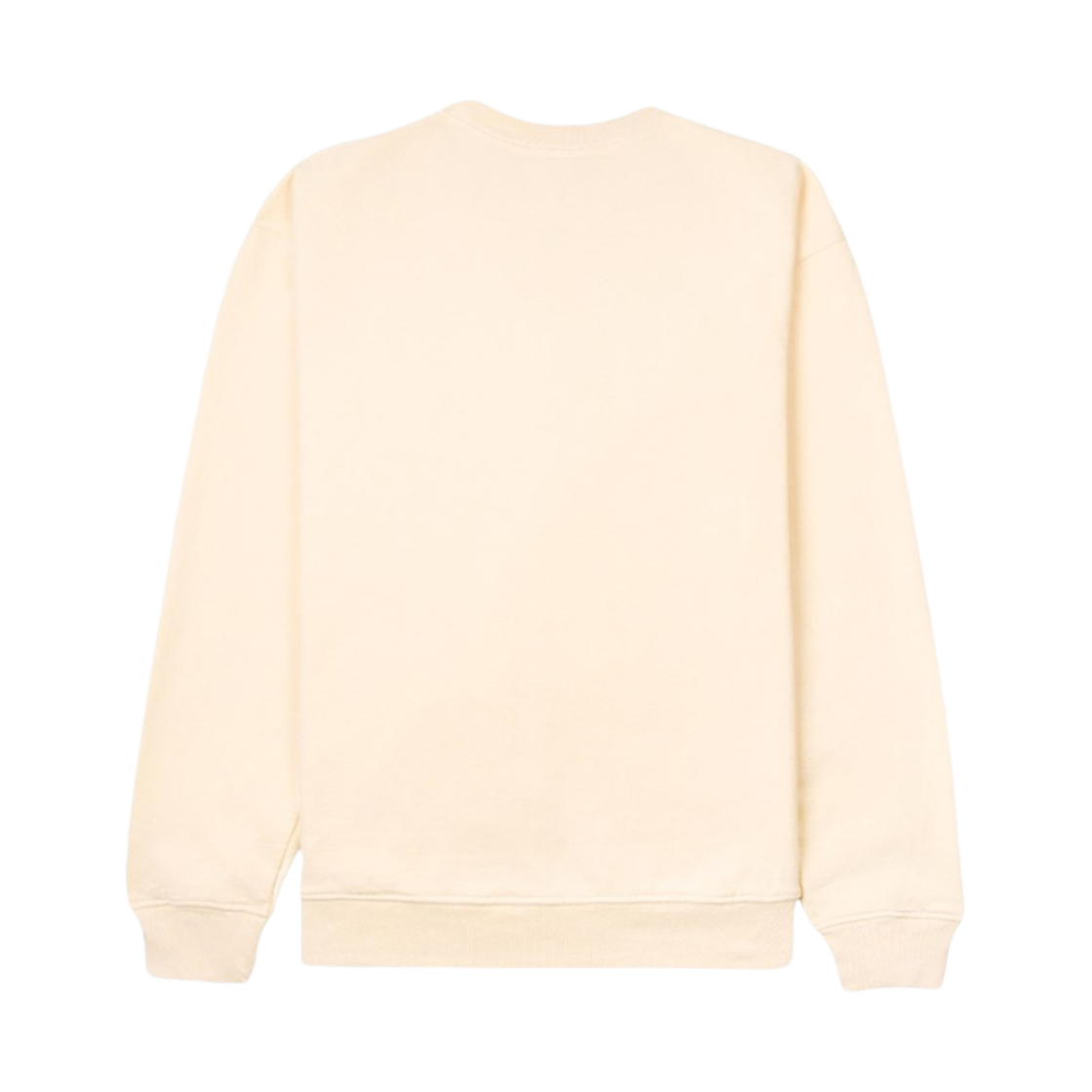 스포티 앤 리치 피트니스 그룹 크루넥 크림(Sporty & Rich Fitness Group Crewneck Cream) - 2