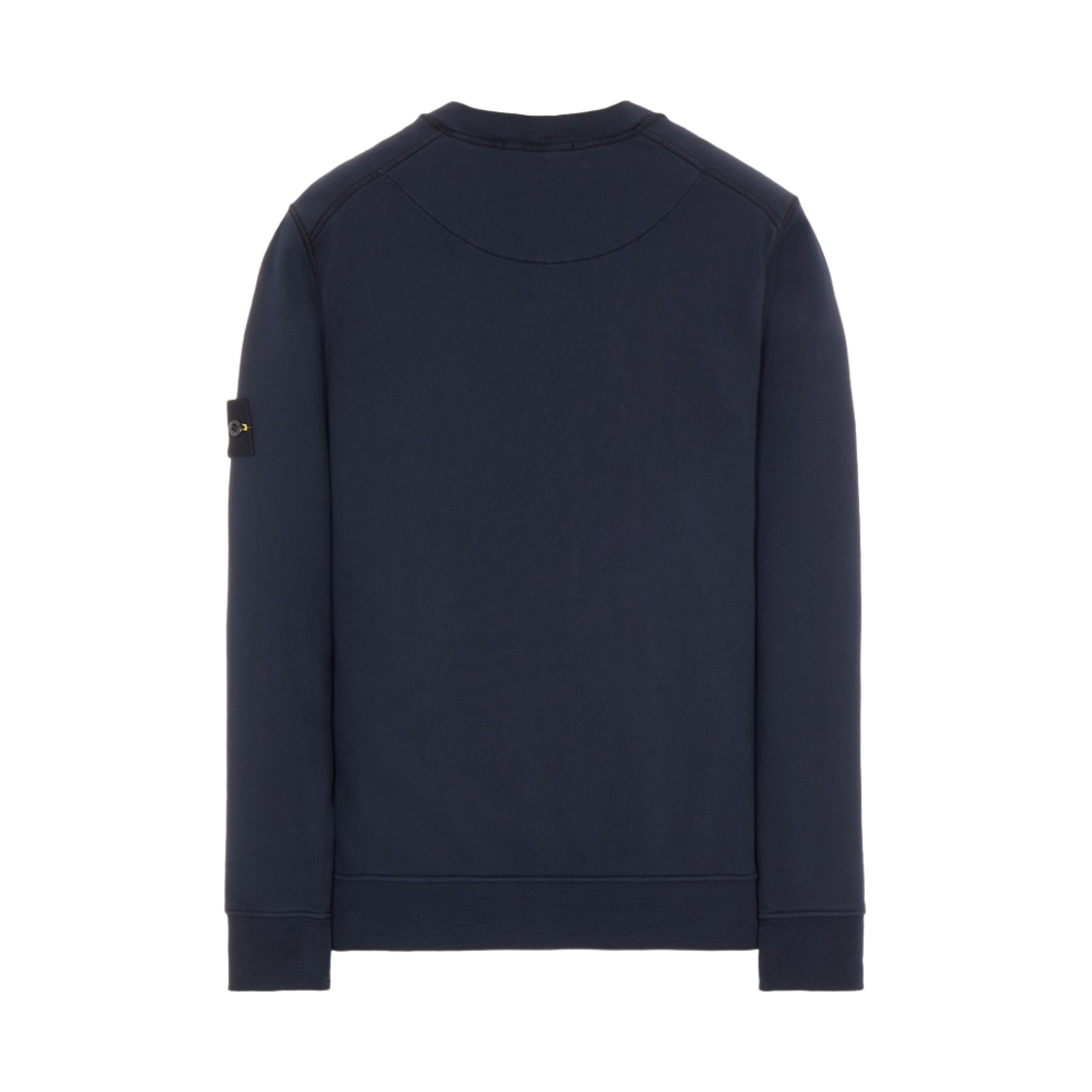 스톤 아일랜드 63051 크루넥 스웨트셔츠 네이비 블루 - 22SS(Stone Island 63051 Crewneck Sweatshirt Navy Blue - 22SS) - 2