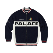 Palace Cycle Knit Navy - 23SS