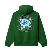 Carhartt WIP x Awake NY Hoodie Green