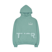 IAB Studio x Thor Hoodie Ash Green