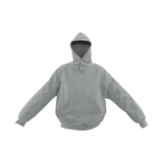 Grailz Geometry Hoodie Ash Sage