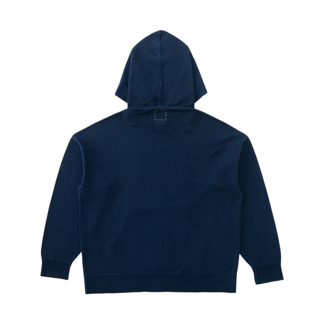 비즈빔 점보 SB 후드 P.O 다크 인디고 - 23SS(Visvim Jumbo SB Hoodie P.O Dark Indigo - 23SS) - 2