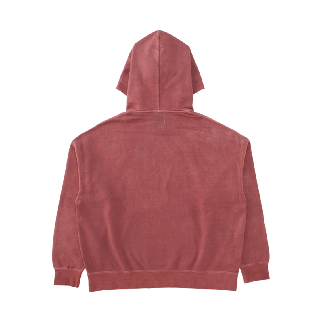 비즈빔 엠플러스 SB 후드 풀오버 레드 - 23SS(Visvim Amplus SB Hoodie P.O. Red - 23SS) - 2