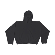Yeezy x Gosha Rubchinskiy Blank HD-01 Hoodie Charcoal