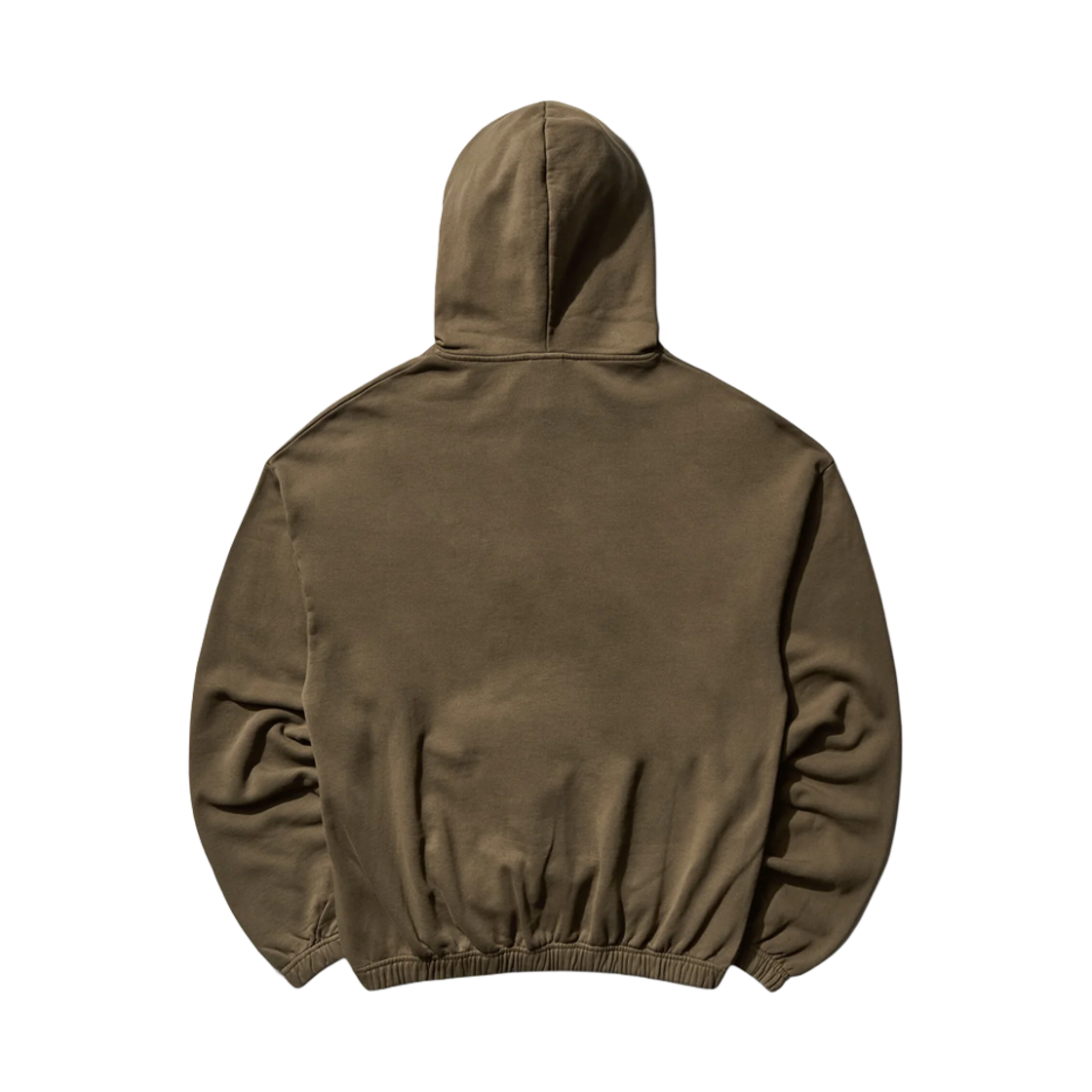 엄브로 x 슬램잼 로고 마스크 후드 아미 그린(Umbro x Slam Jam Logo Masked Hoodie Army Green) - 2