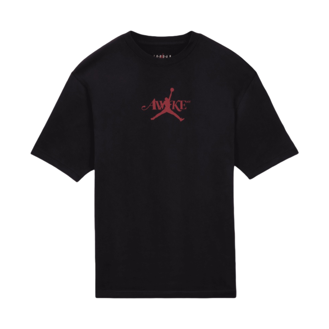 조던 x 어웨이크 NY 티셔츠 블랙 (FV9913-010)(Jordan x Awake NY T-Shirts Black (FV9913-010))