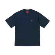 Supreme Small Box T-Shirt Navy - 24SS