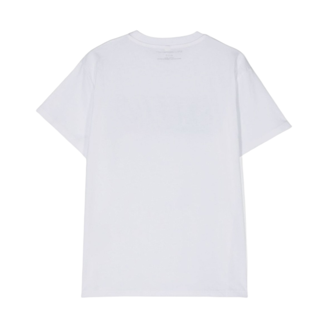 (키즈) 스텔라 맥카트니 로고 프린트 티셔츠 화이트((Kids) Stella McCartney Logo Print T-Shirt White) - 2