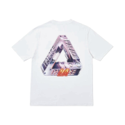 Palace LA Opening Tri Ferg T-Shirt White - 19SS