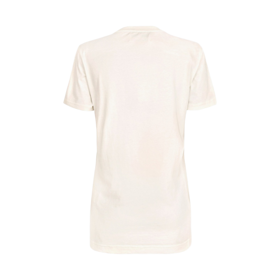 (W) 비비안 웨스트우드 베어 오가닉 저지 티셔츠 화이트((W) Vivienne Westwood Bear Organic Jersey T-Shirt White) - 2