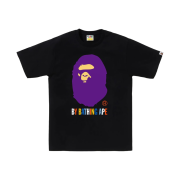 BAPE Colors by Bathing Ape T-Shirt Black