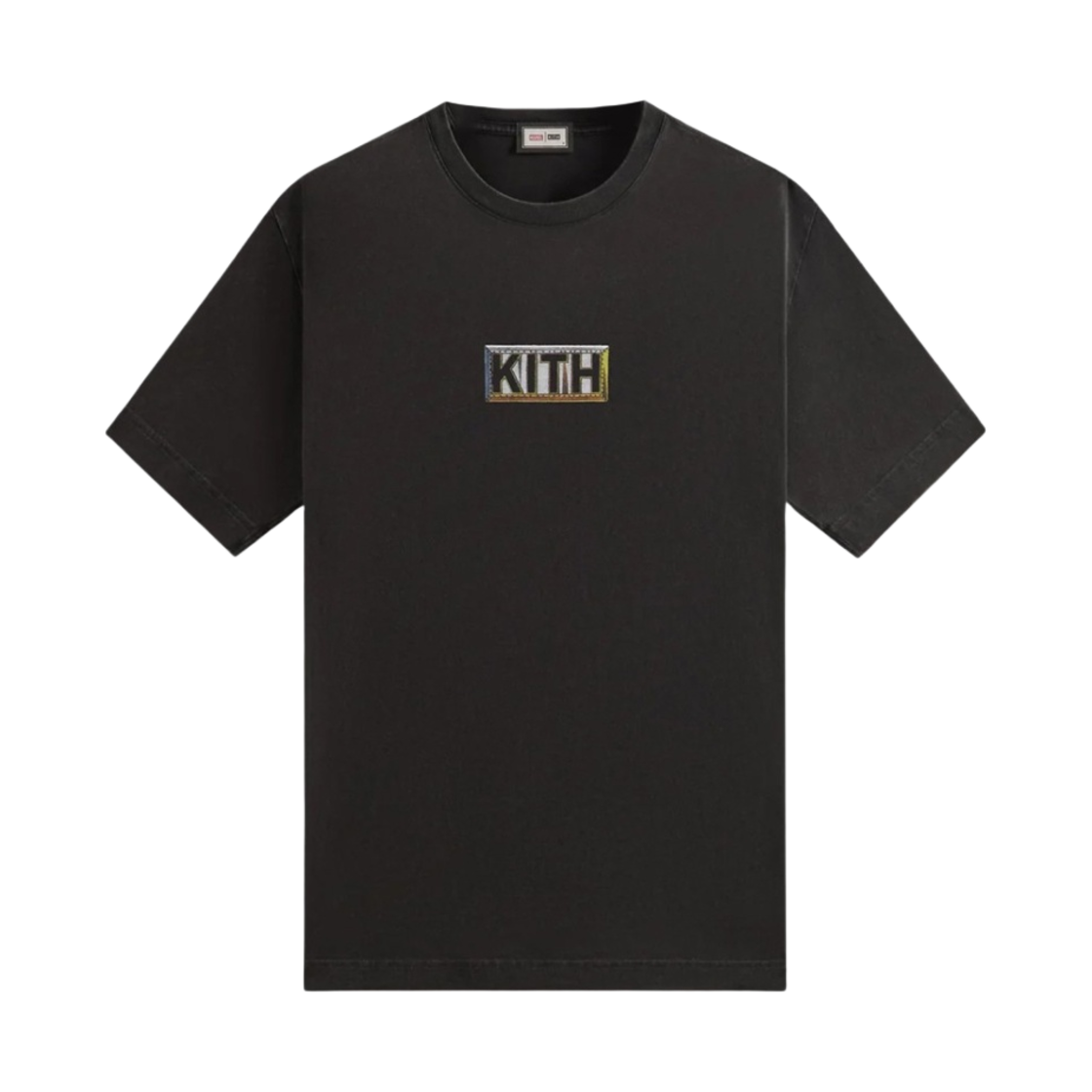KHM032522-001 Kith x Marvel Dr. Doom Vintage T-Shirt Black