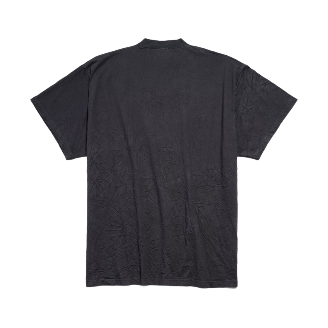 발렌시아가 이베이 티셔츠 오버사이즈 블랙(Balenciaga Ebay T-Shirt Oversized Black) - 2