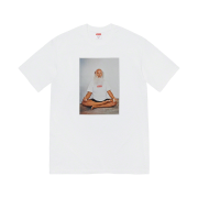 Supreme Rick Rubin T-Shirt White - 21FW