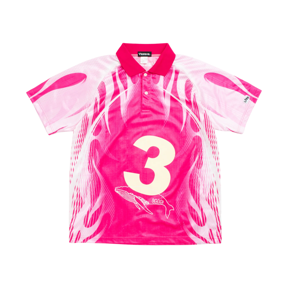 49260347457812 LTTT 3Y Kit 24-12 T-Shirt Pink
