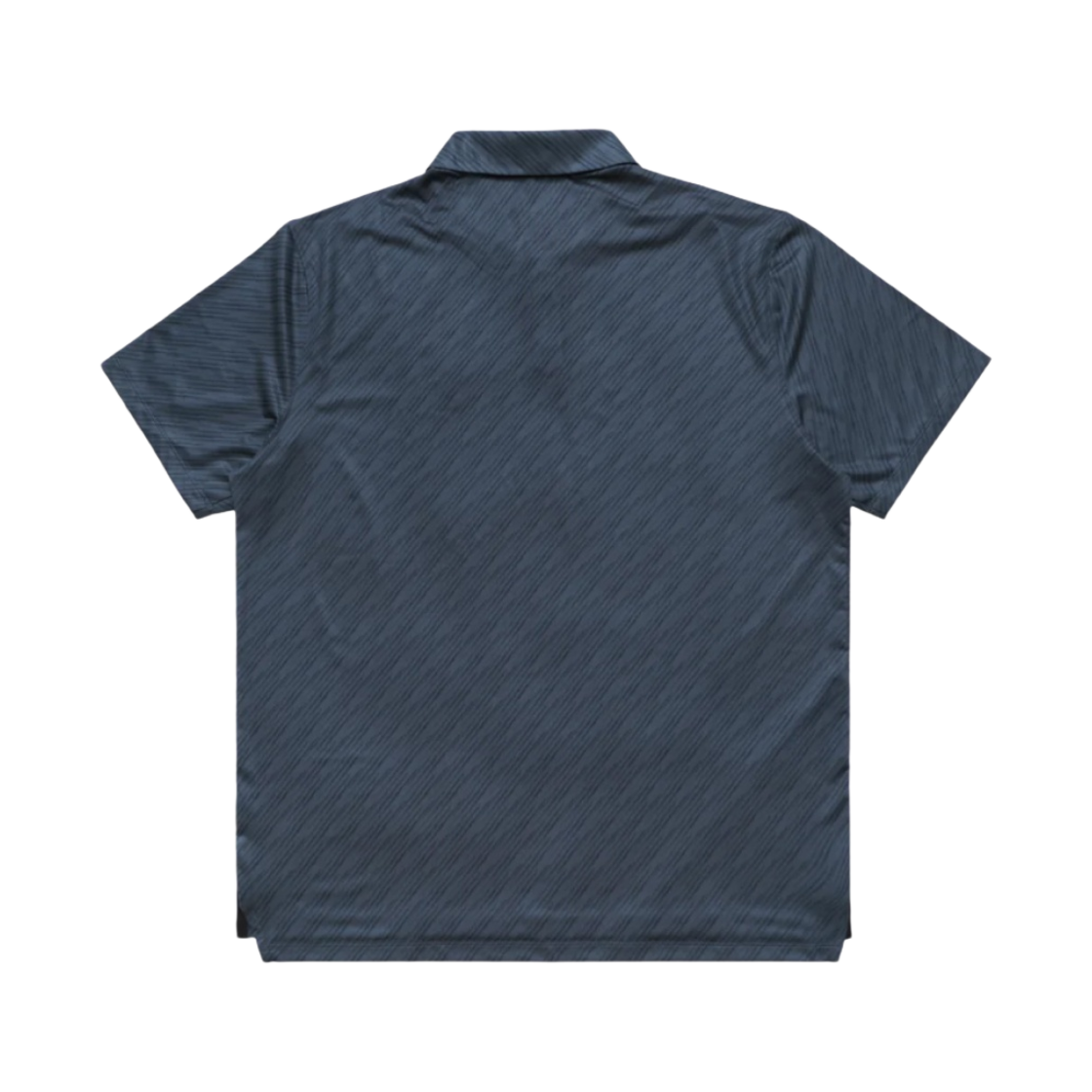 말본 골프 x 나이키 드라이핏 베이퍼 스트라이프 폴로 OLC 썬더 블루(Malbon Golf x Nike Dri-Fit Vapor Stripe Polo OLC Thunder Blue) - 2