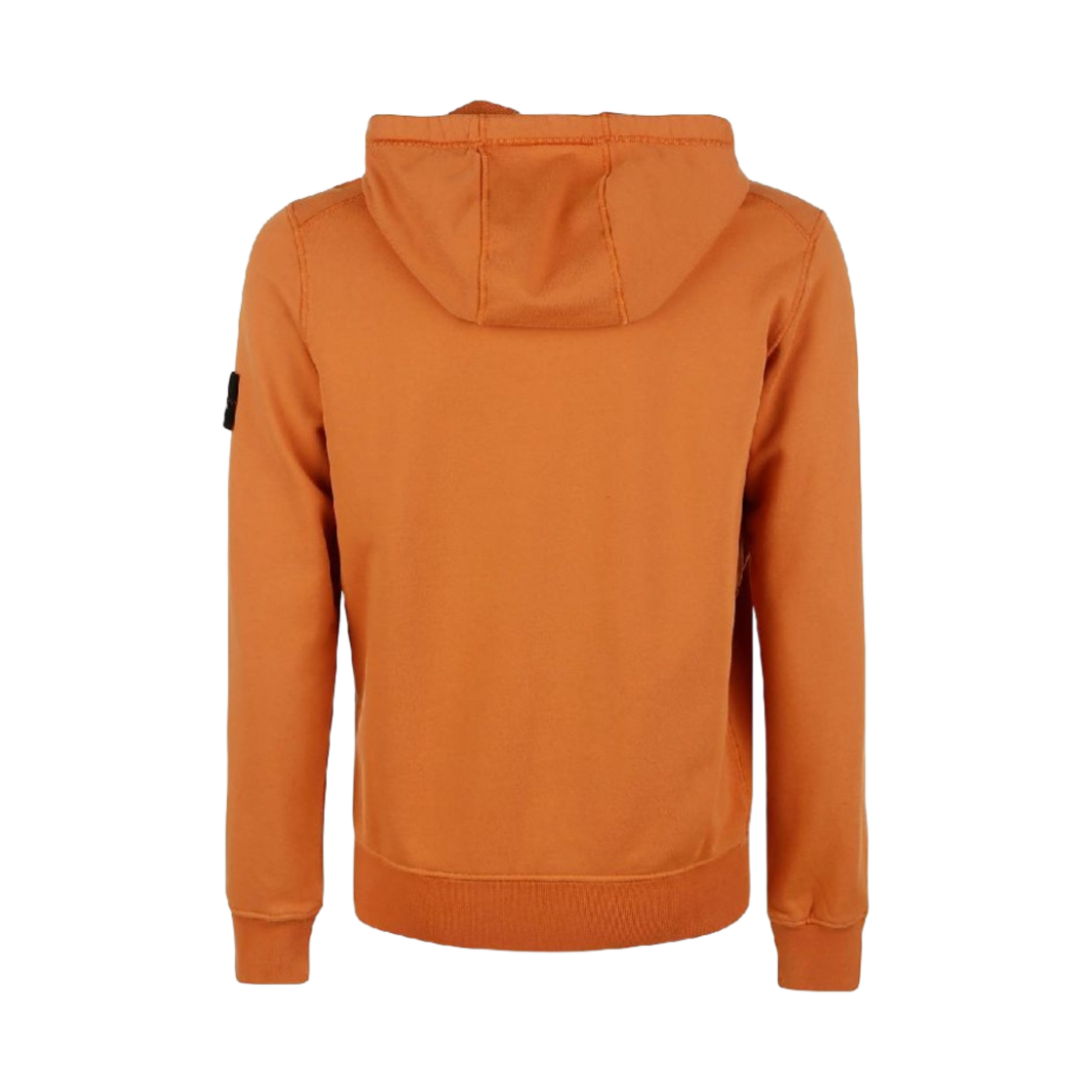 스톤 아일랜드 64251 코튼 플리스 후드 집업 시에나 브라운 - 23SS(Stone Island 64251 Cotton Fleece Full Zip Hooded Sweatshirt Sienna Brown - 23SS) - 2