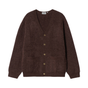 Carhartt WIP Medford Cardigan Buckeye