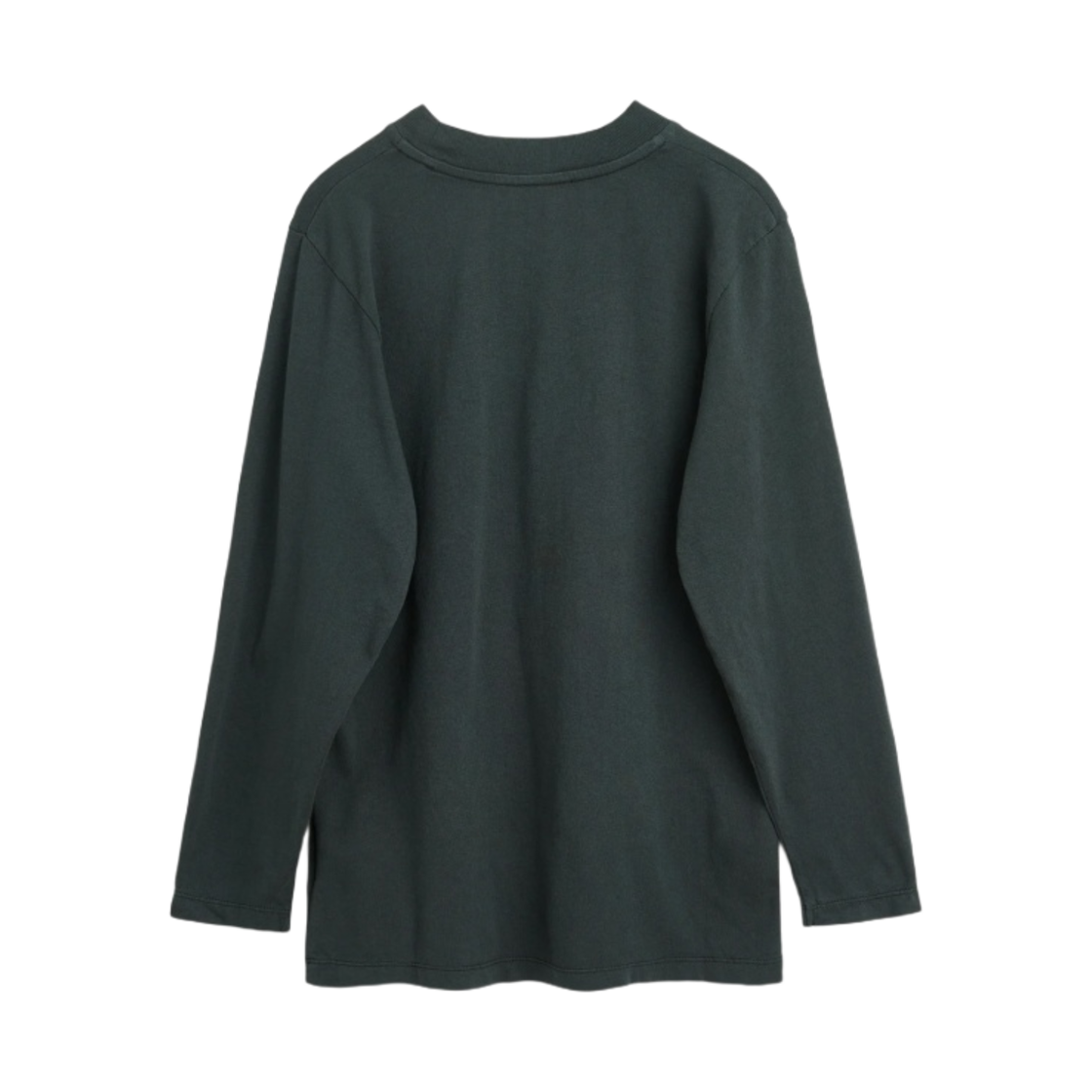 (키즈) 아워레가시 워크샵 박스 롱슬리브 블랙((Kids) Our Legacy Work Shop Box Long Sleeve Black) - 2