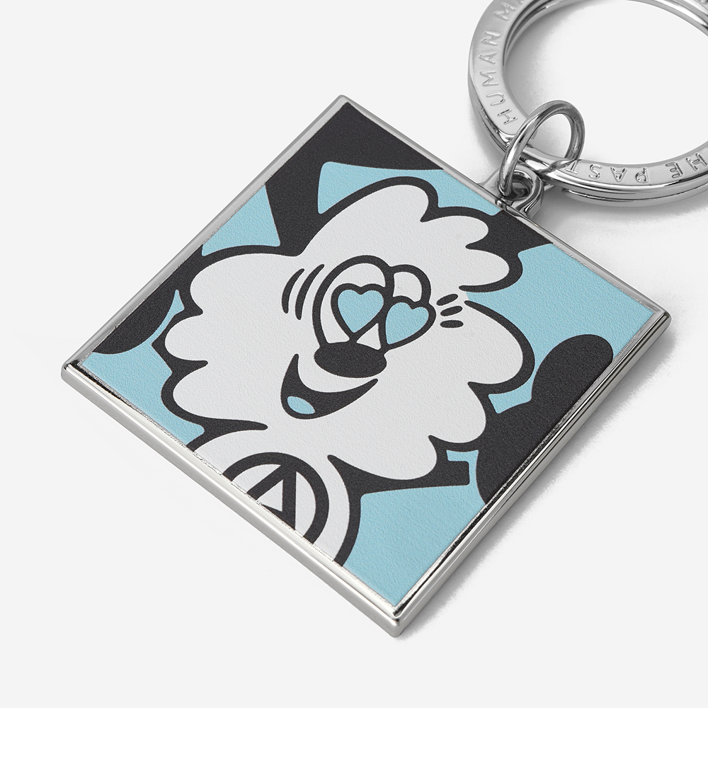 韓国限定 HUMAN MADE x VERDY KEYRING SET 韓国限定 HUMAN MADE x VERDY KEYRING SET Human Made x Verdy