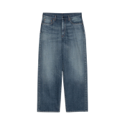 Nanamica Selvage Denim Pants Vintage Indigo