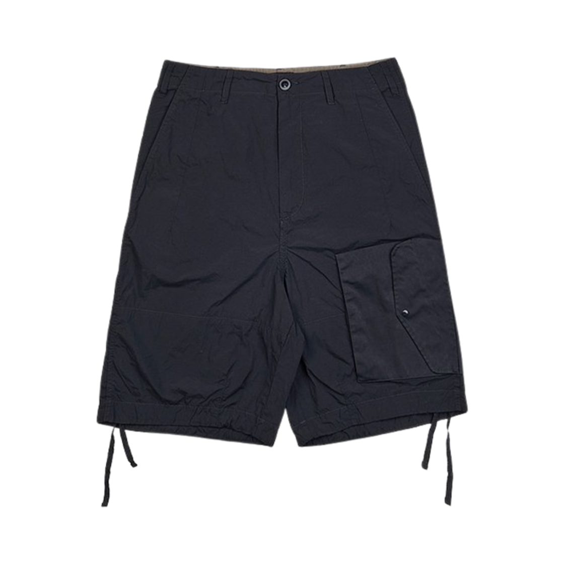 텐씨 카고 하프 팬츠 블랙(Ten C Cargo Half Pants Black)