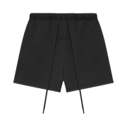 Essentials Sweat Shorts Jet Black - 24SS