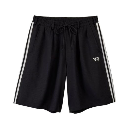Y-3 x Real Madrid 3S Sport Uni Shorts Black