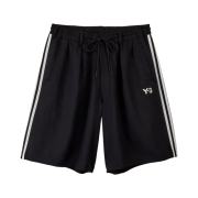 Y-3 x Real Madrid 3S Sport Uni Shorts Black