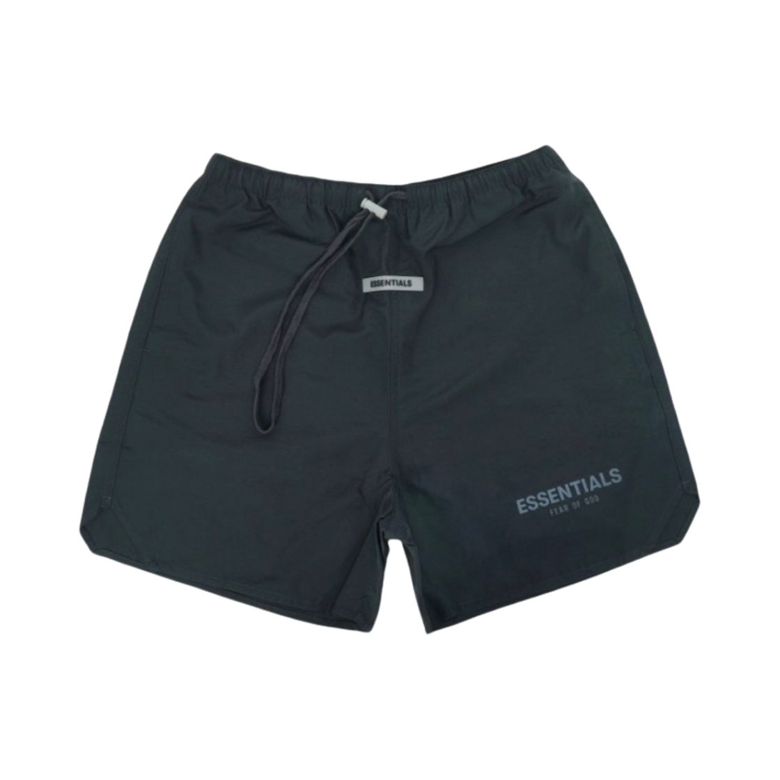 에센셜 볼리 쇼츠 블랙 - 20FW(Essentials Volley Shorts Black - 20FW)