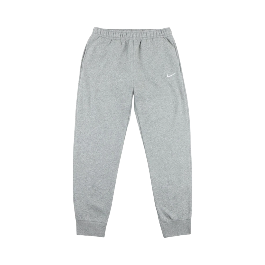 Nike Nike Team Club Fleece Jogger Dark Grey Heather