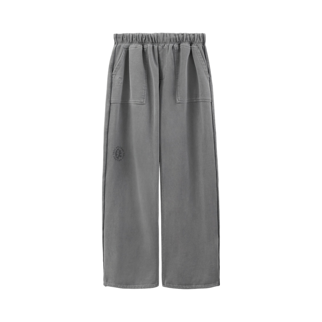 - Polyteru 1011 Fatigue Sweatpants 1.2v Dirty Gray