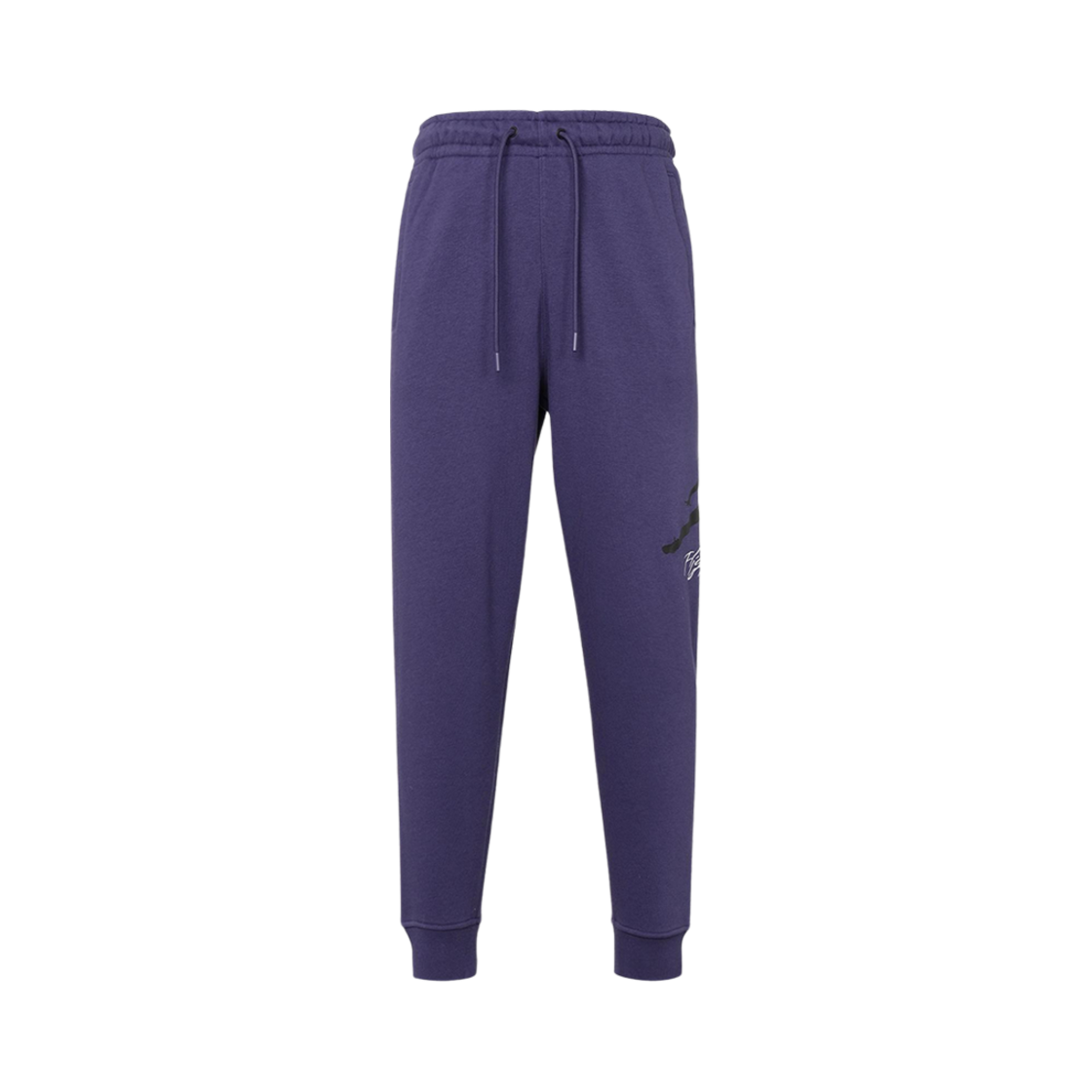 FD7346-502 Jordan Essentials Fleece Baseline Pants Sky J Purple Black - Asia