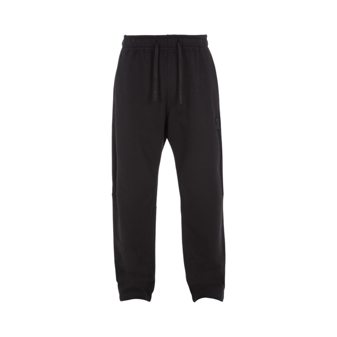 스톤 아일랜드 쉐도우 프로젝트 60319 코튼 플리스 스웨트팬츠 블랙 - 23SS(Stone Island Shadow Project 60319 Cotton Fleece Sweatpants Black - 23SS) - 1