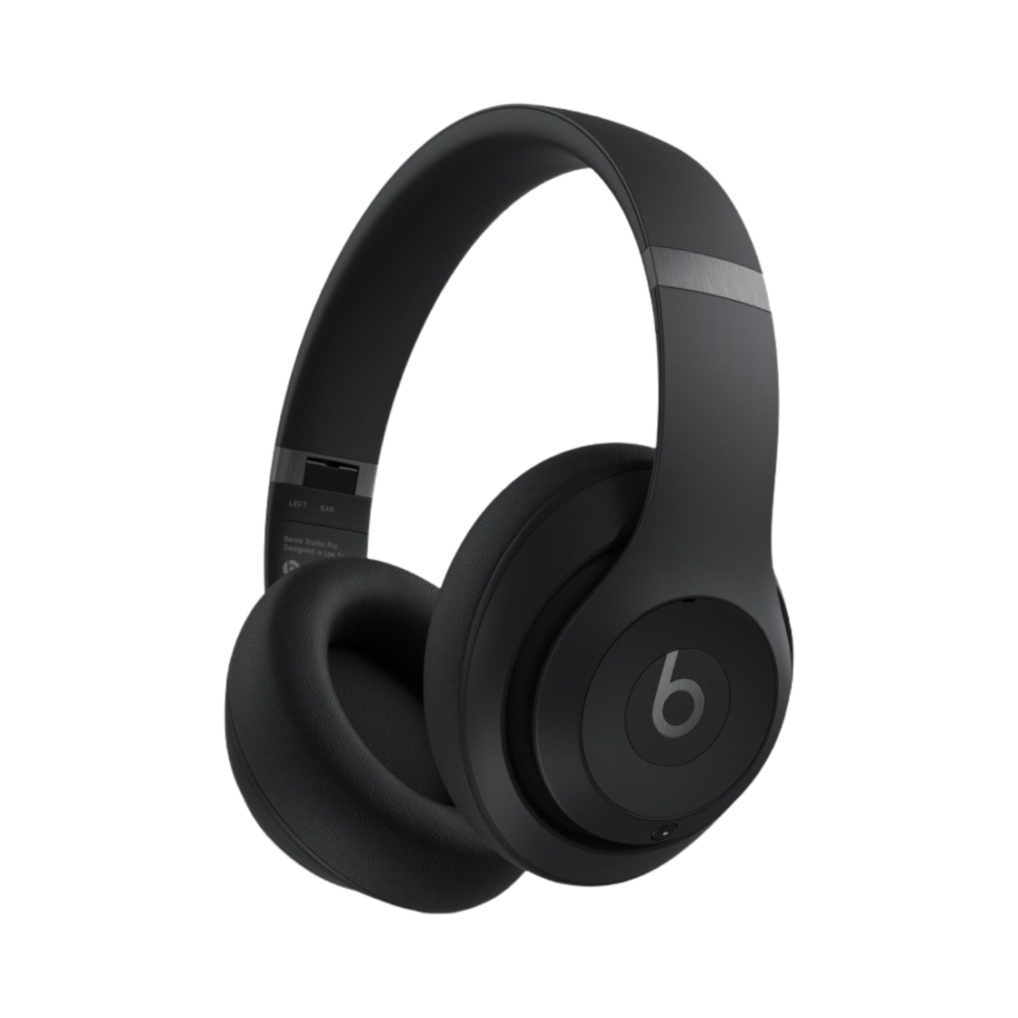 비츠 스튜디오 프로 무선 오버 이어 헤드폰 블랙 (국내 정식 발매 제품)(Beats Studio Pro Wireless Over Ear Headphone Black (Korean Ver.))