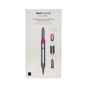 Dyson Airwrap Styler Complete Nickel Fuchsia (Korean Ver.)