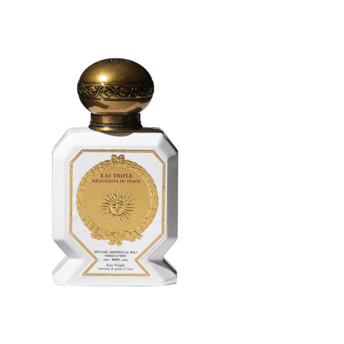 불리 1803 오 트리플 페루 헬리오트로프 75ml(Buly 1803 Eau Triple Peru Heliotrope 75ml)