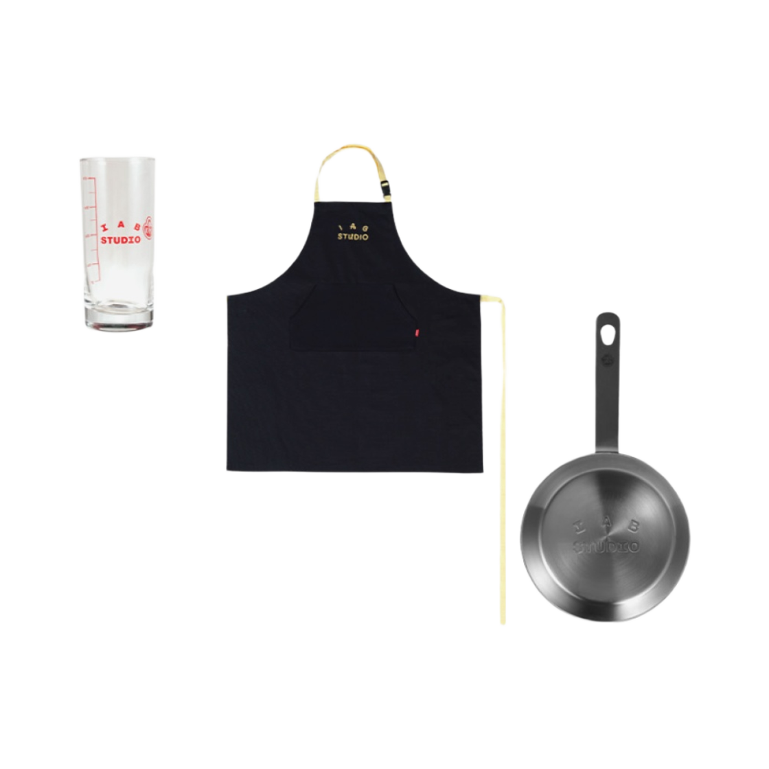 아이앱 스튜디오 x 오뚜기 마요네스 50주년 쿠킹 키트 (미니 마요네스 제외)(IAB Studio x Ottogi Mayonnaise 50th Anniversary Cooking Kit (Without Mini Mayonnaise))