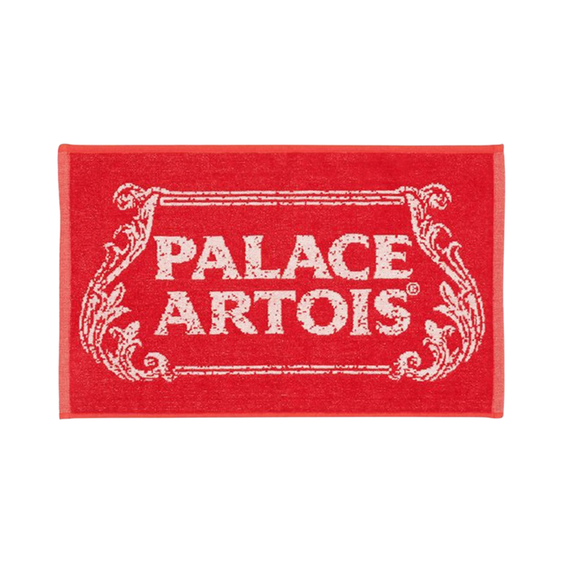 팔라스 x 스텔라 아르투아 비어 타월 레드 - 21SS(Palace x Stella Artois Beer Towel Red - 21SS)