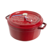 Supreme x Staub Round 5.5 Qt. Cocotte Red - 23SS