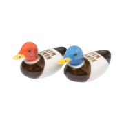 Human Made Duck Chopstick Rest White (Set of 2)