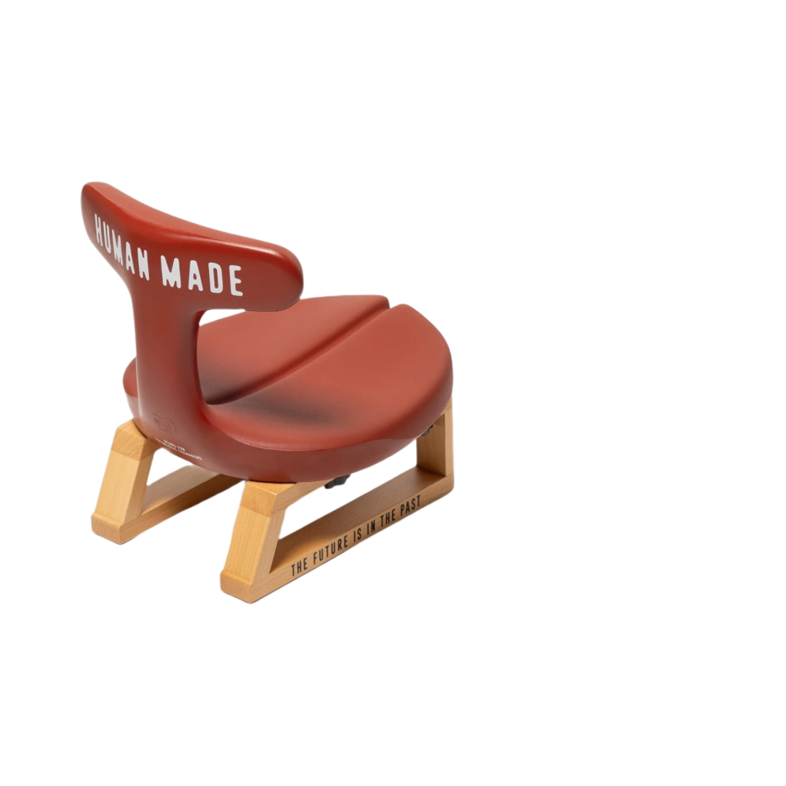 휴먼 메이드 x 아유르 체어 버건디 | Human Made | KREAM