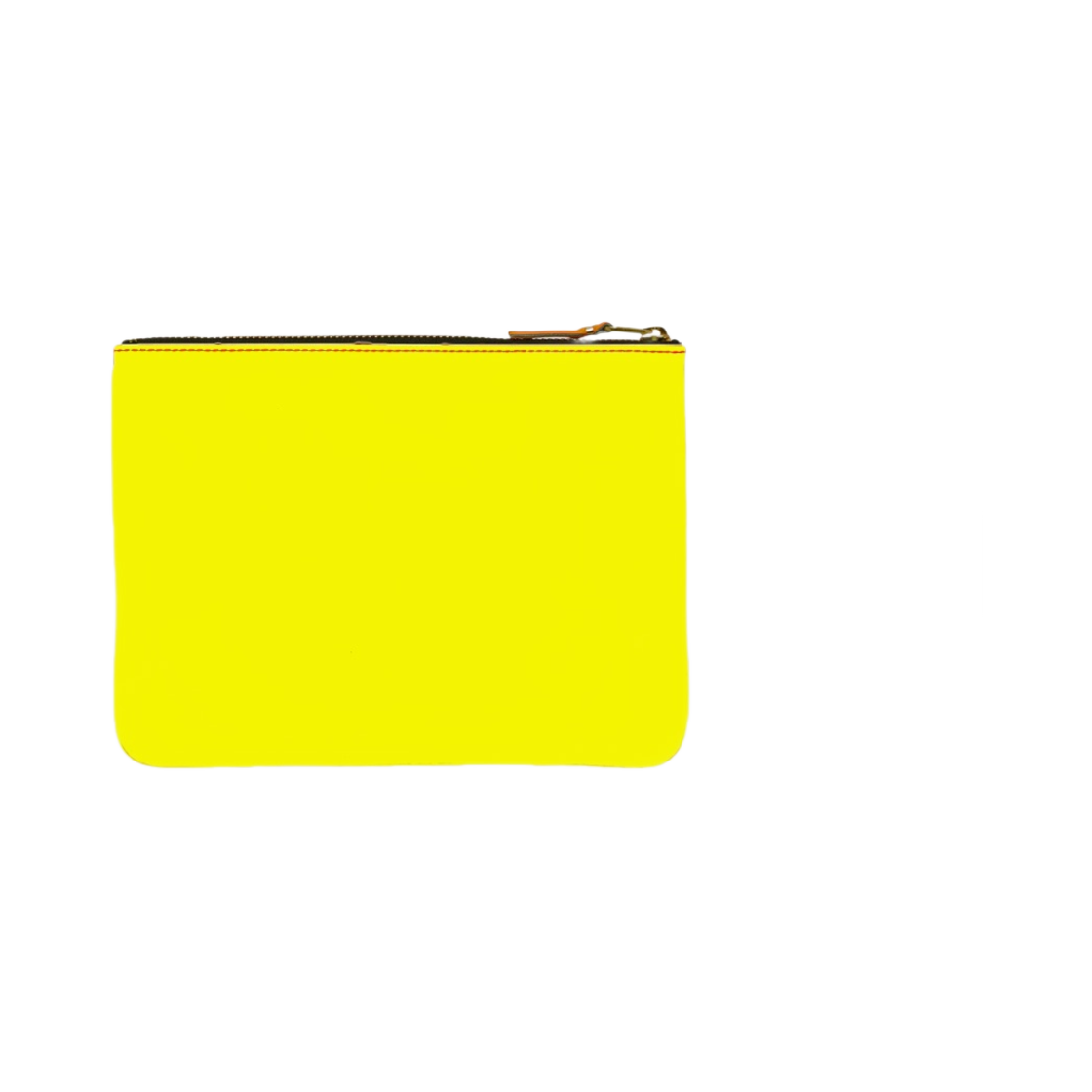 꼼데가르송 SA5100SF 슈퍼 플루오 월렛 핑크 옐로우(Comme des Garcons SA5100SF Super Fluo Wallet Pink Yellow) - 2