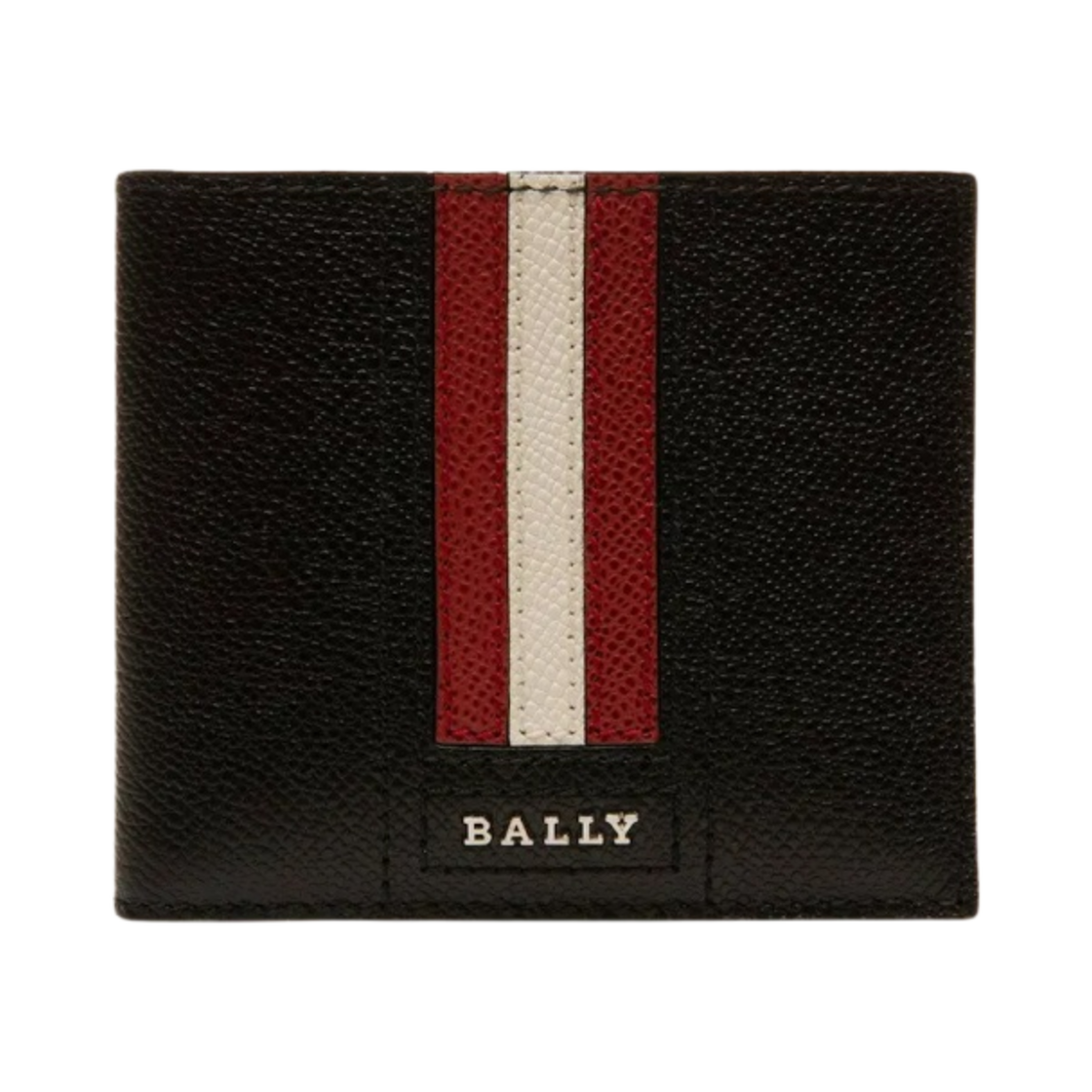 발리 토넷 레더 지갑 블랙(Bally Tonett Leather Wallet Black) - 1