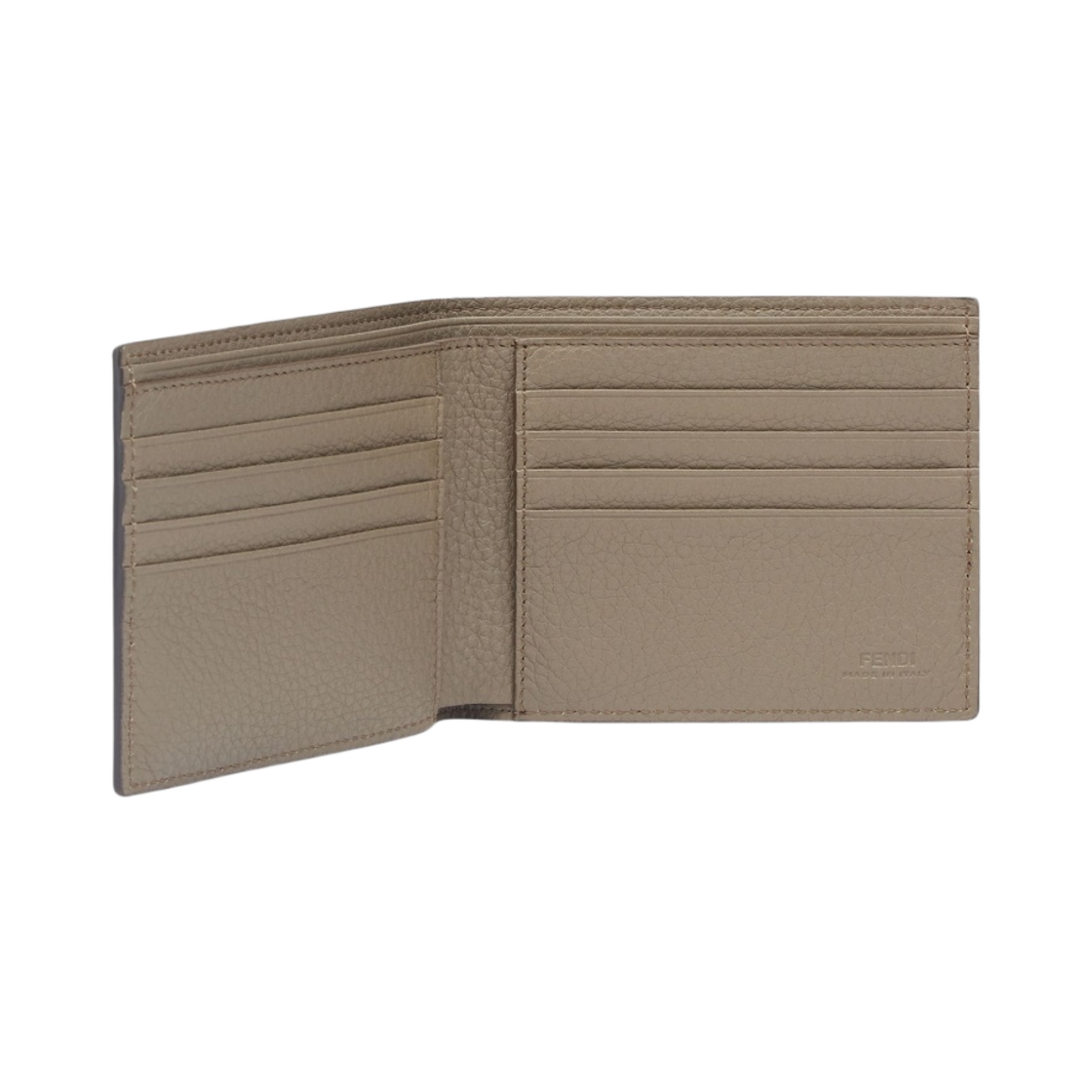 펜디 바게트 레더 반지갑 버건디(Fendi Baguette Leather Bi-Fold Wallet Burgundy) - 2